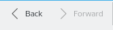 The Back and Forward buttons in the toolbar.