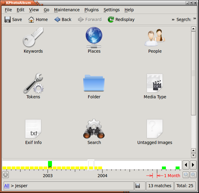 Navegação limitada ao âmbito da pessoa Jesper