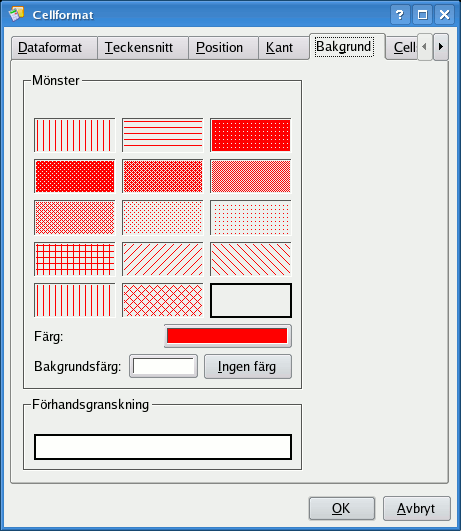 Bakgrundssida.