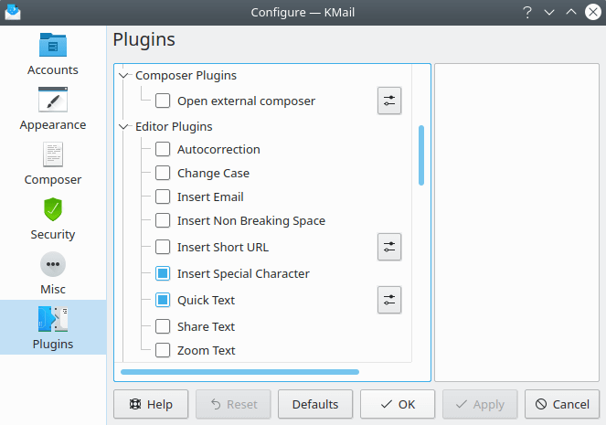 Imatge núm. dos - Connectors