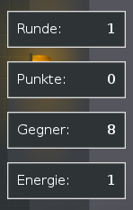 Die Statusanzeige