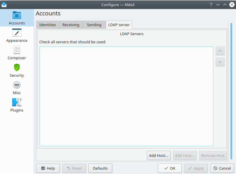 LDAP-Server