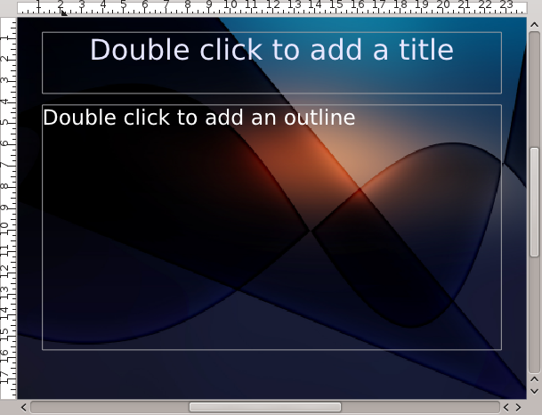 Adicionando um Cabeçalho para o novo modelo