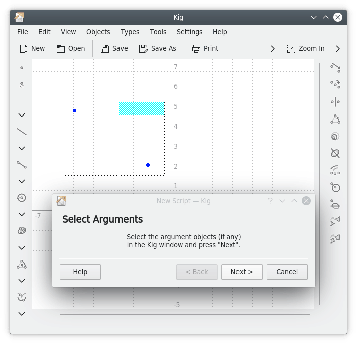 L'assistent objecte de script