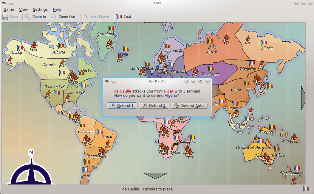 El diàleg «Defensa»