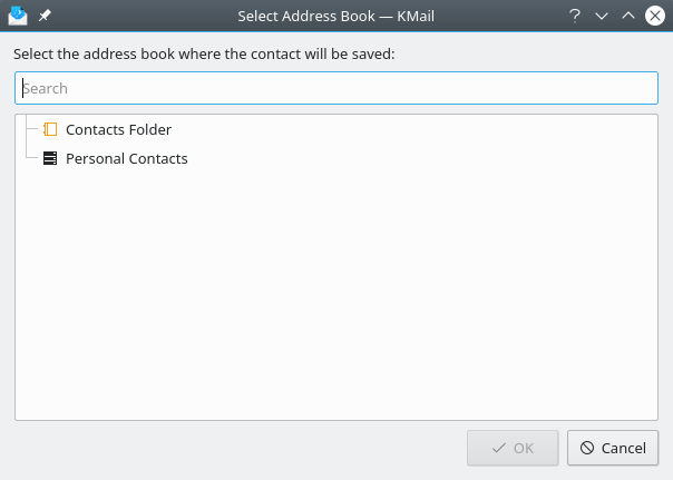 A screenshot of the ensuing new contact creation dialog.