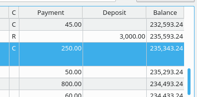 understanding the state of a transaction