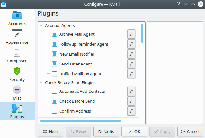 Afbeelding Nr. Eén van plug-in