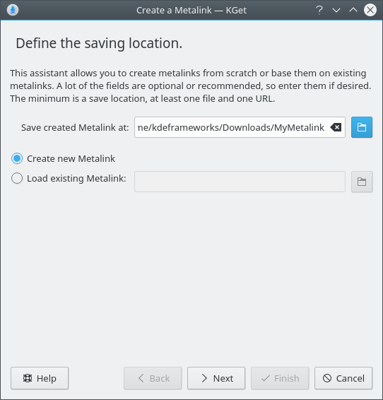 Tworzenie meta-odnośnika0