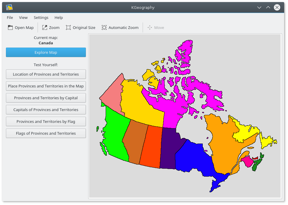 Снимок экрана